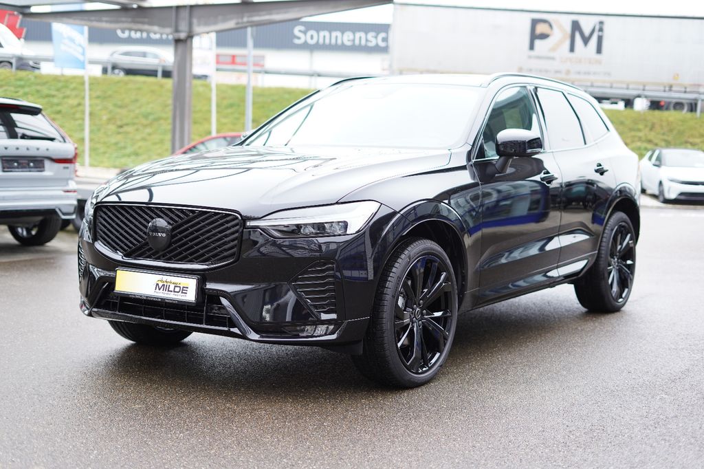 Volvo XC60 2025