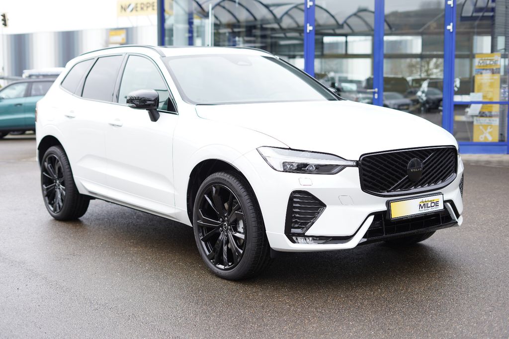 Volvo XC60 2025