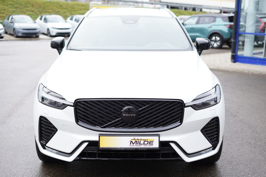 Volvo XC60 2025