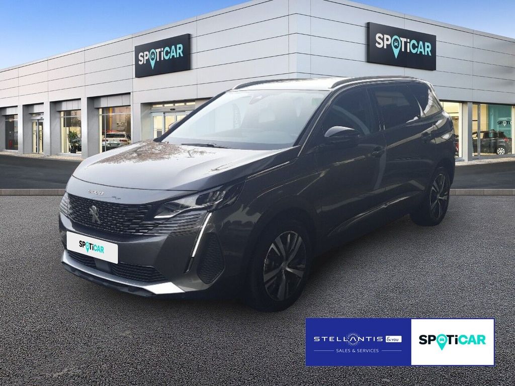 Peugeot 5008 2024