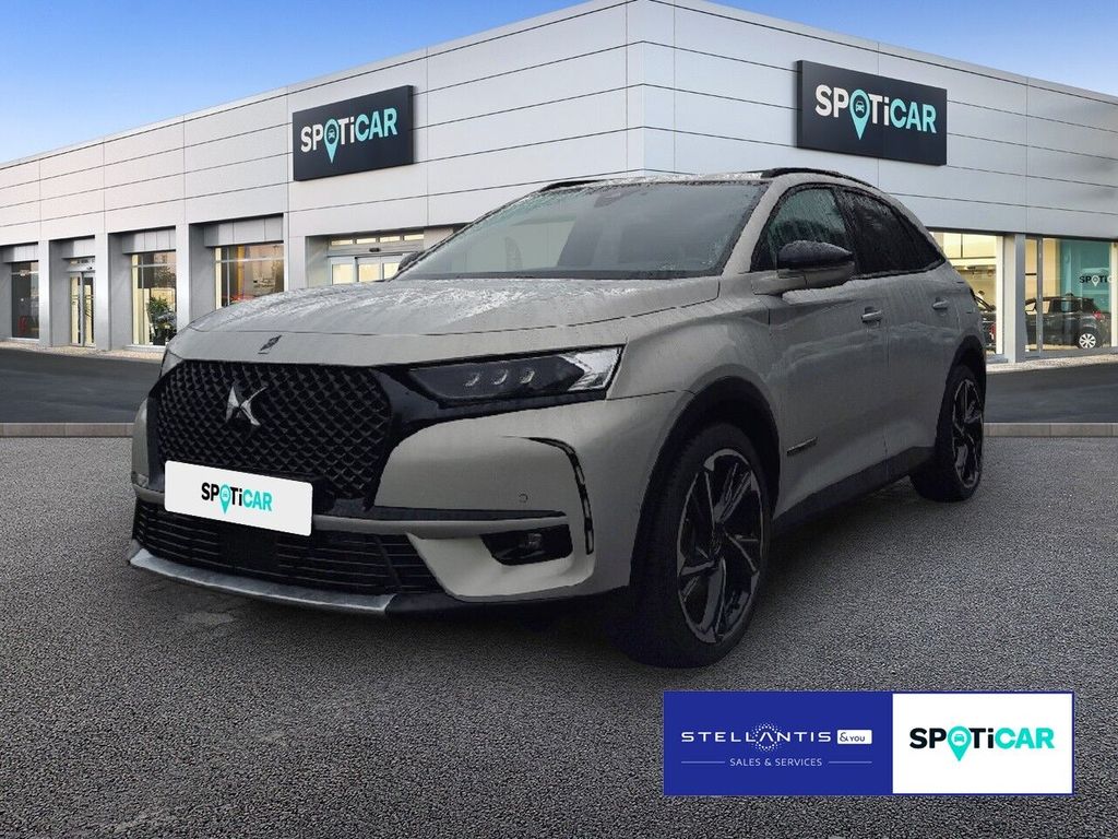 DS Automobiles DS7 (Crossback) 2022