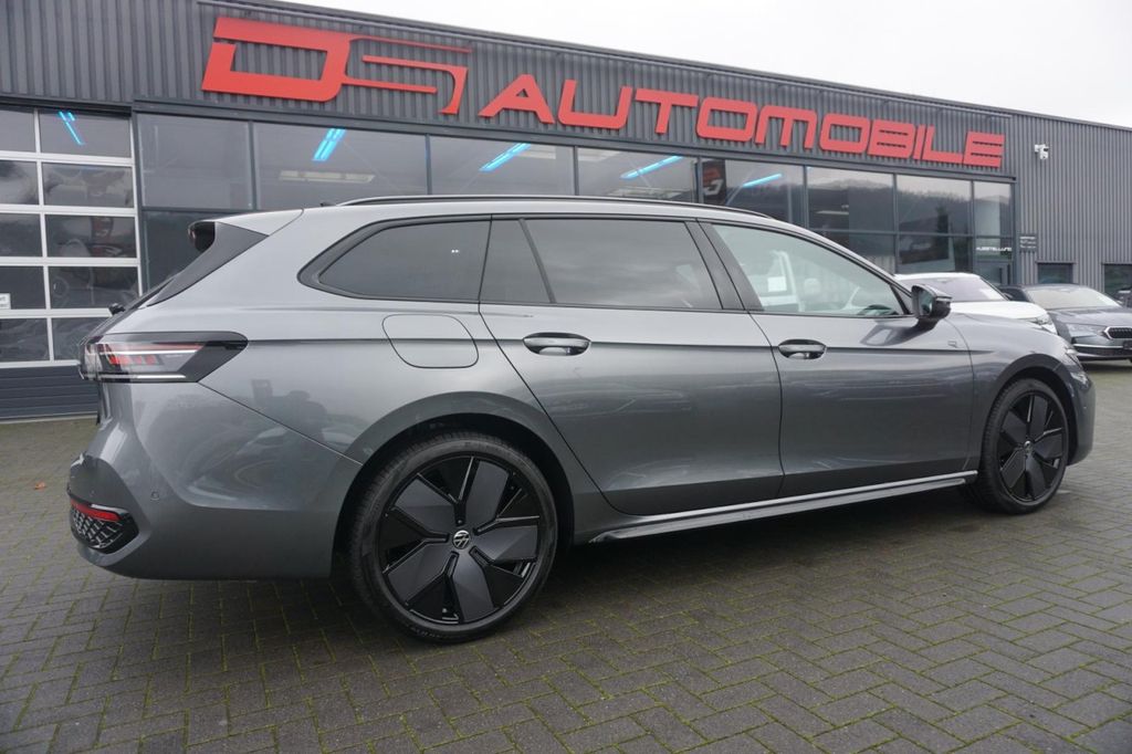 Volkswagen Passat 2025