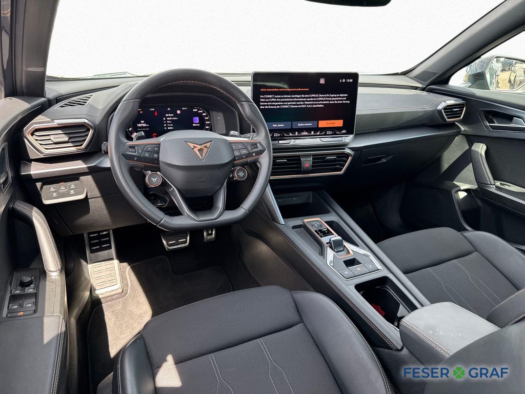 Cupra Formentor 2025