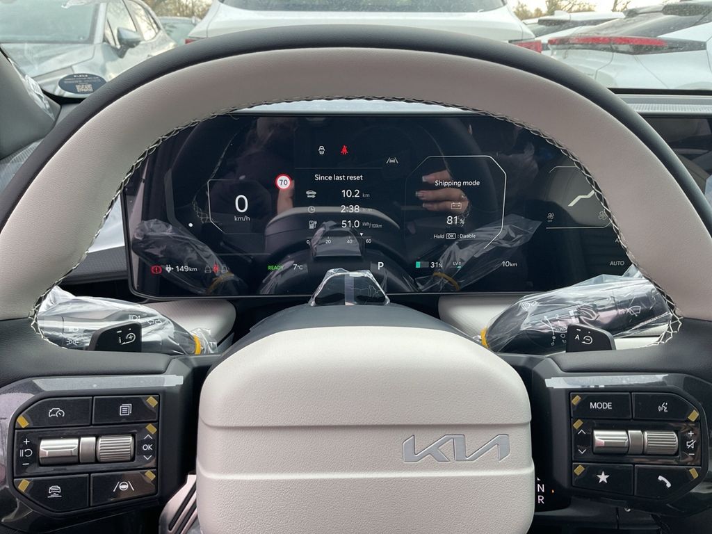 Kia EV4