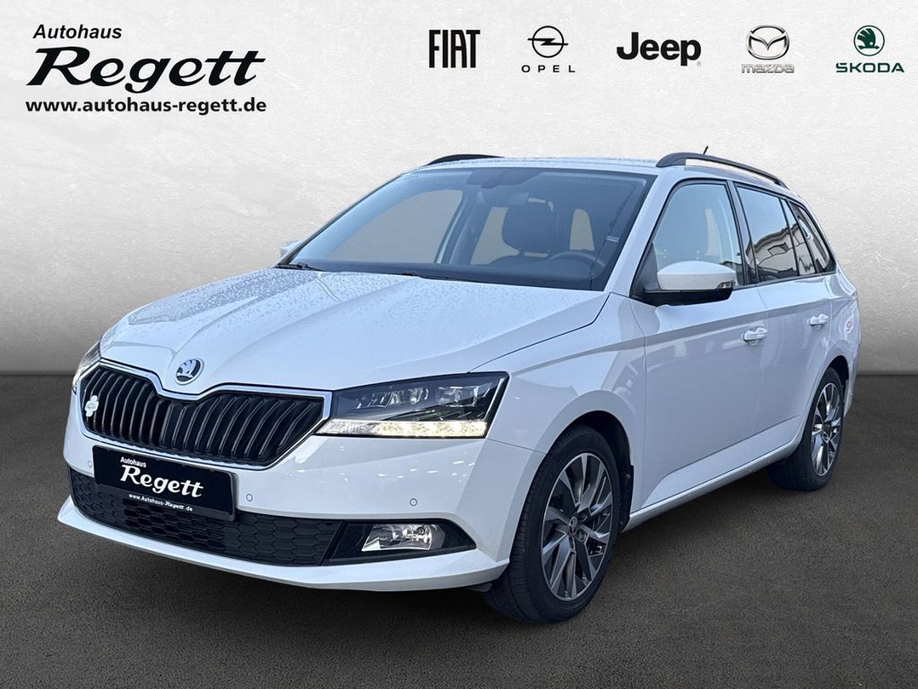 Skoda Fabia 2022