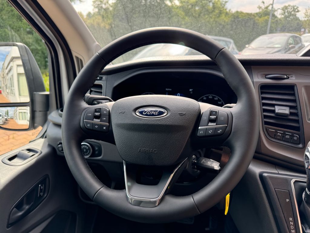 Ford Transit 2024