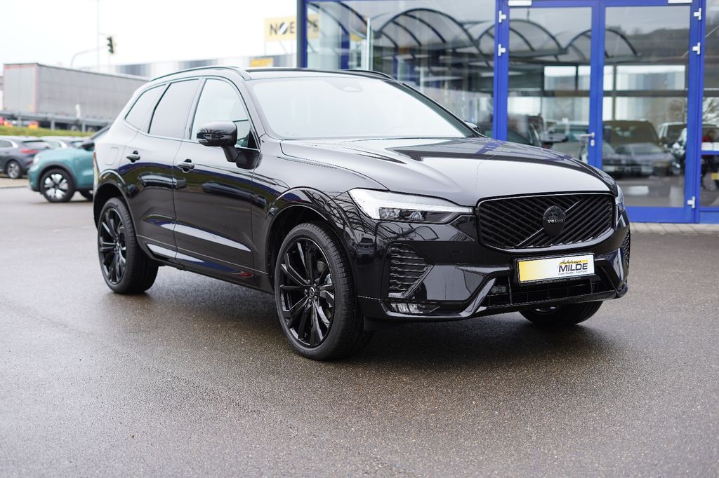 Volvo XC60 2025