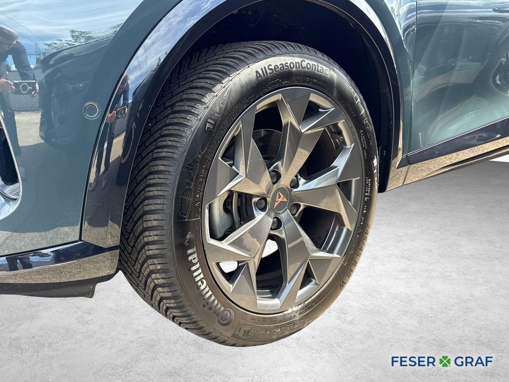 Cupra Formentor 2025