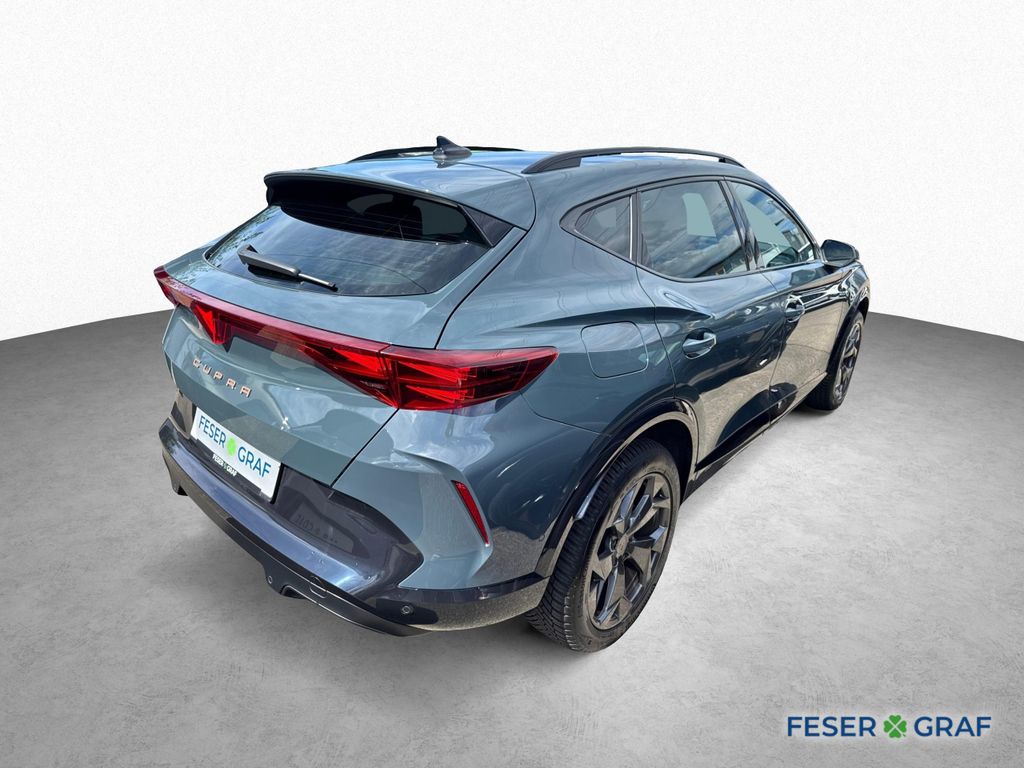 Cupra Formentor 2025