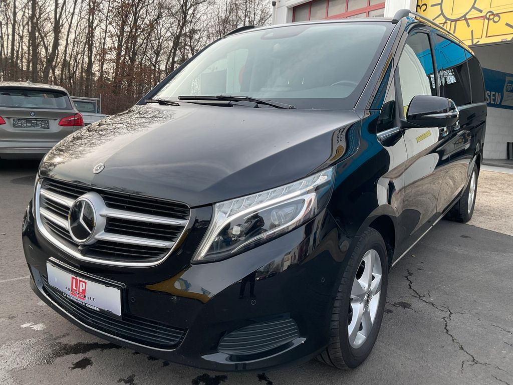 Mercedes-Benz V 250 2018