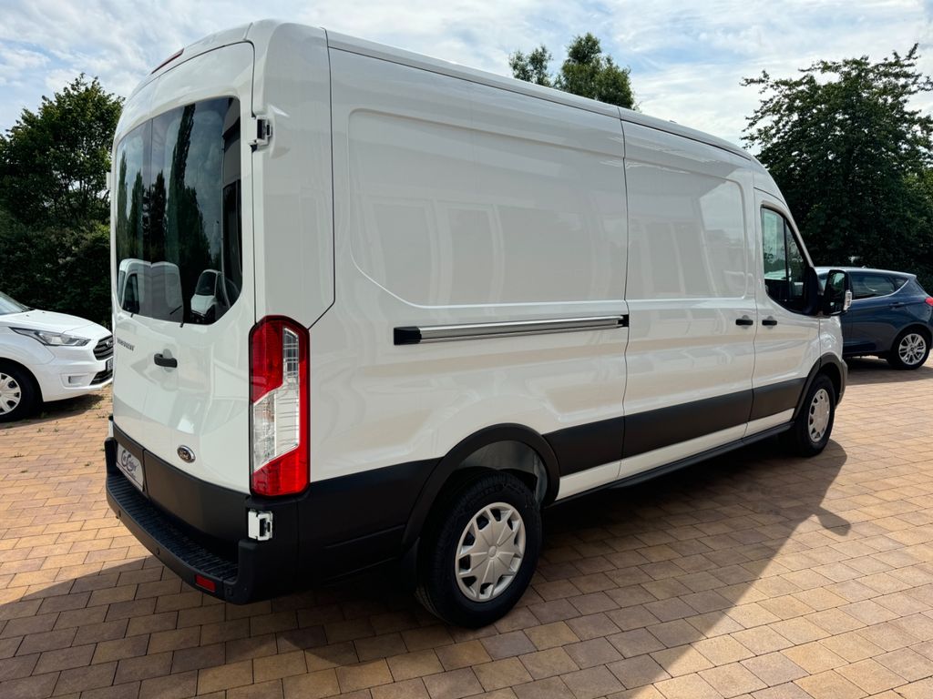 Ford Transit 2024