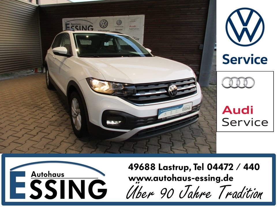 Volkswagen T-Cross 2023