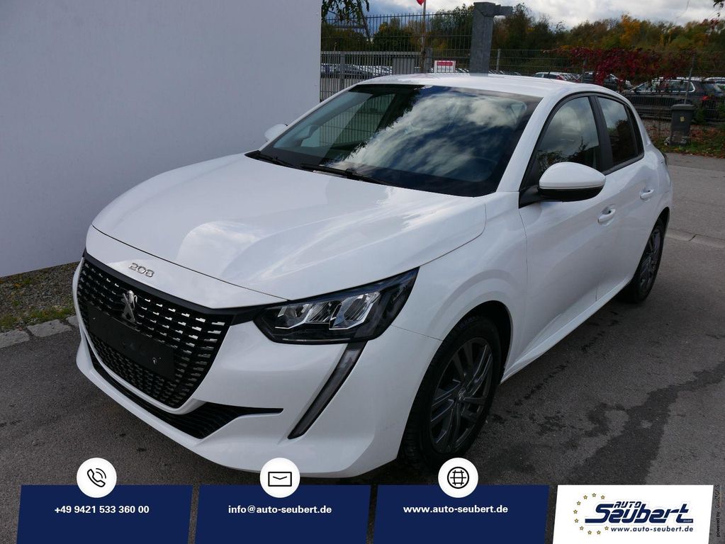 Peugeot 208 2022