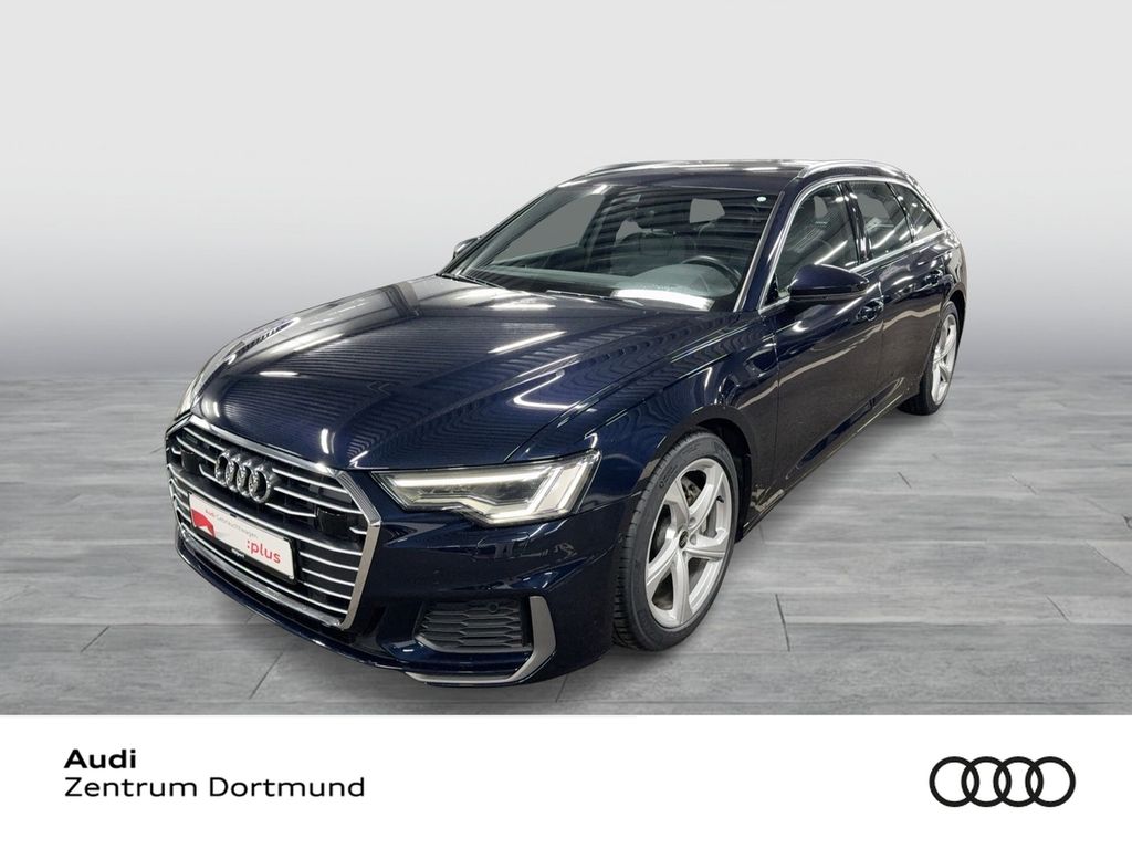 Audi A6 2022