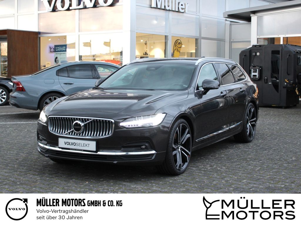Volvo V90 2023
