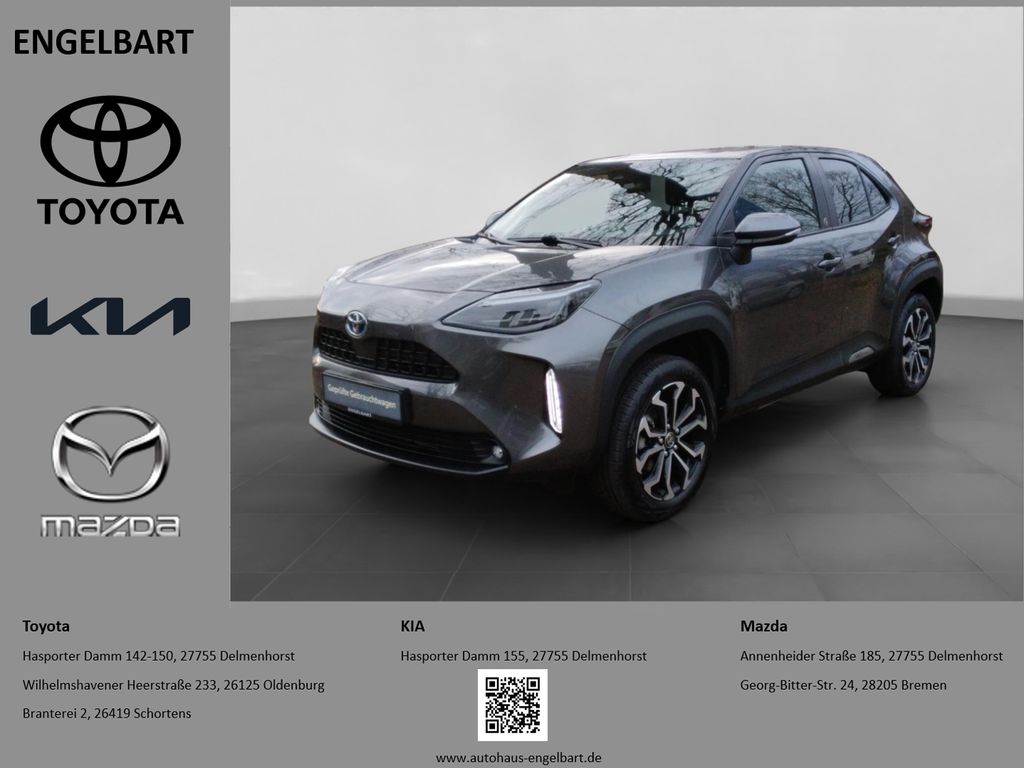 Toyota Yaris Cross 2022