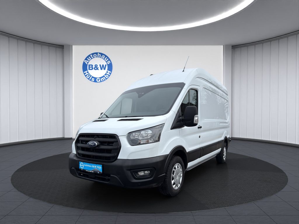 Ford Transit 2024