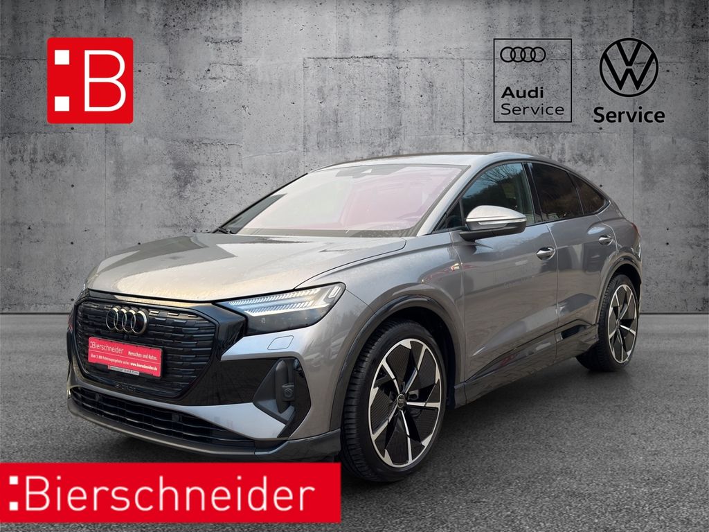 Audi Q4 e-tron 2024