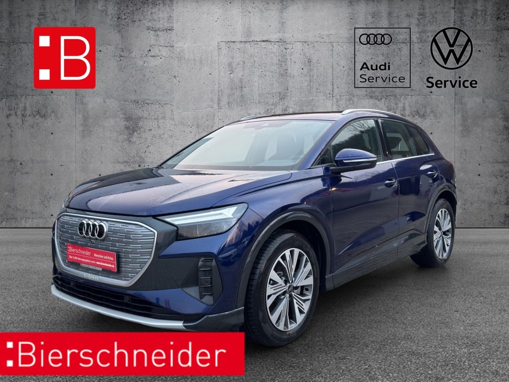 Audi Q4 e-tron 2024