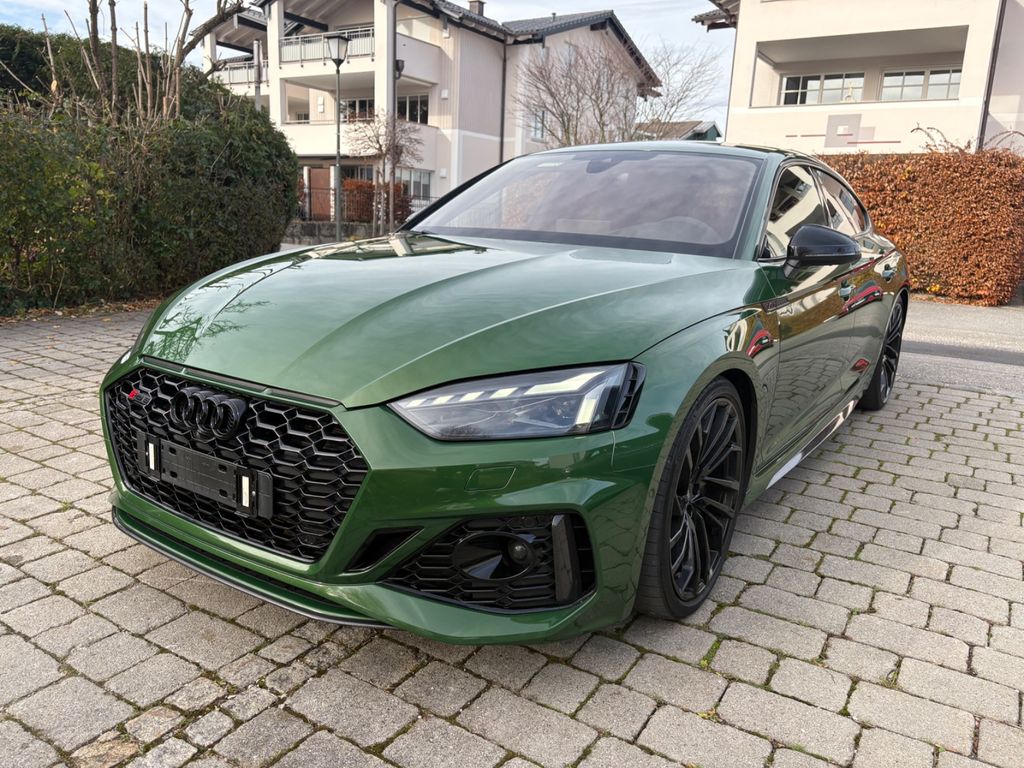 Audi RS5 2021
