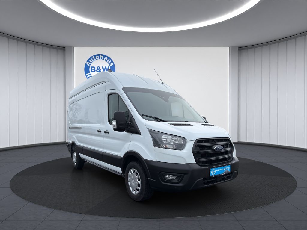 Ford Transit 2024