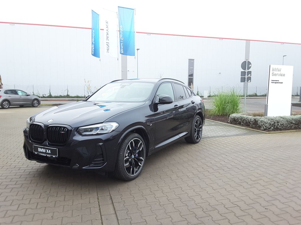 BMW X4 M40 2024