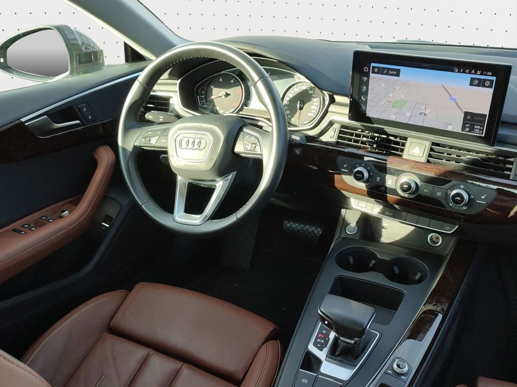 Audi A5 2021