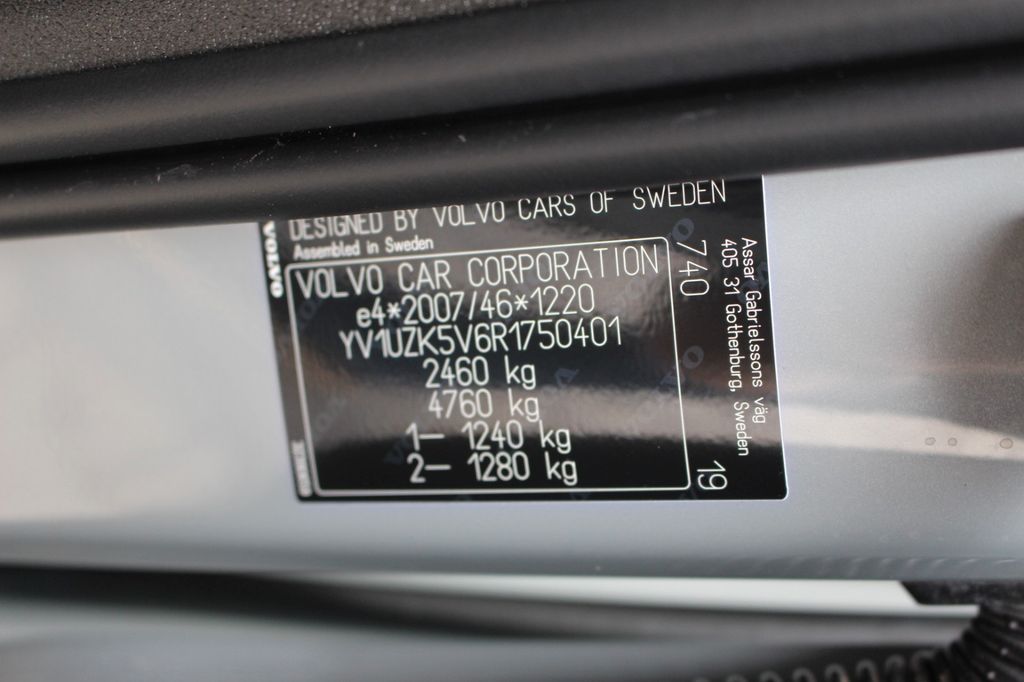 Volvo XC60 2023