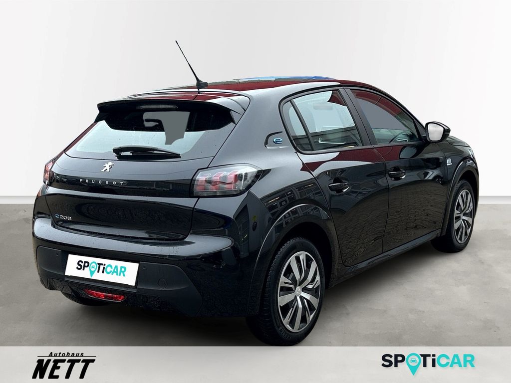 Peugeot 208 2022