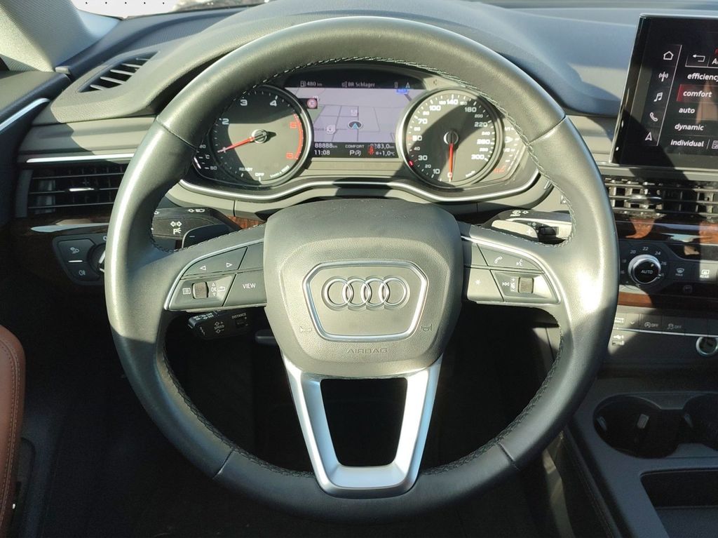 Audi A5 2021