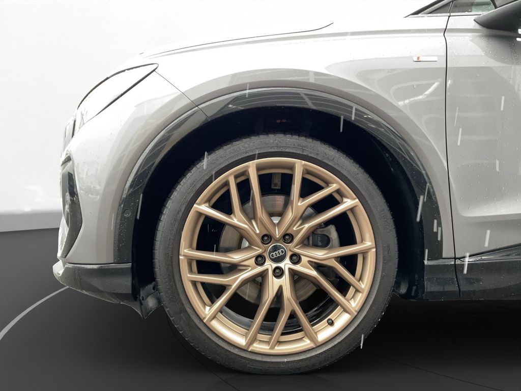 Audi Q4 e-tron 2022