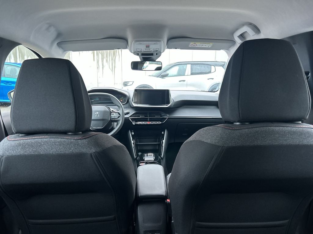 Peugeot 208 2022