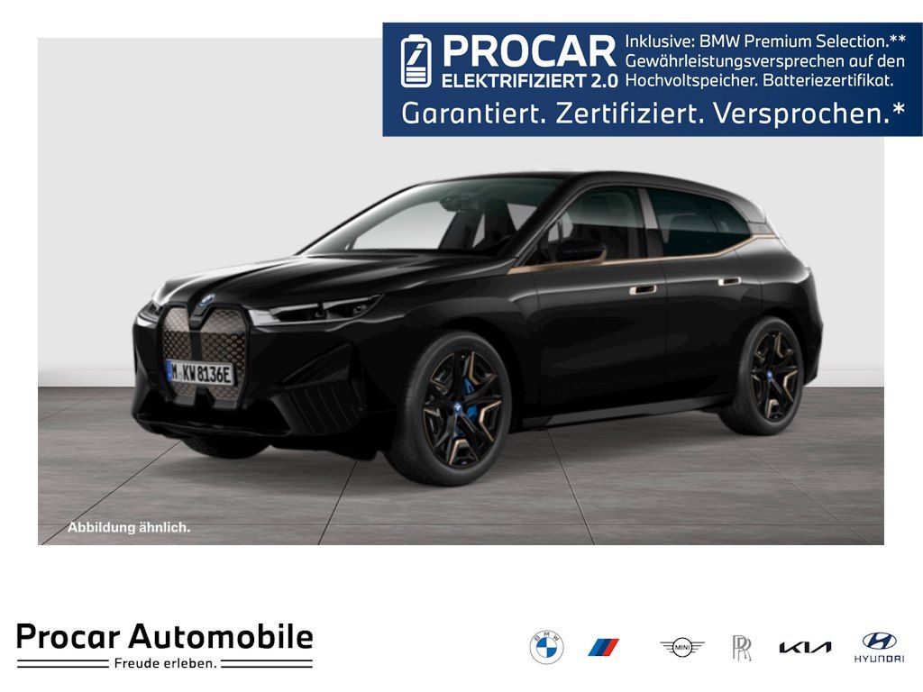 BMW iX 2024
