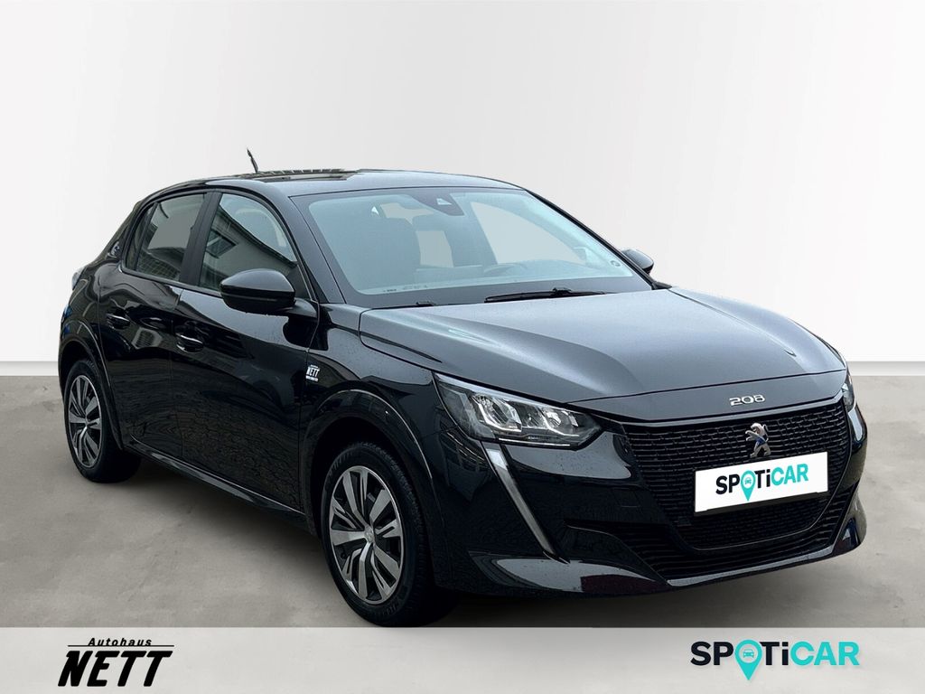 Peugeot 208 2022
