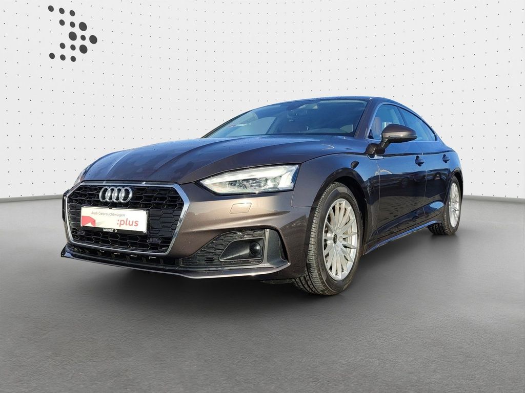 Audi A5 2021