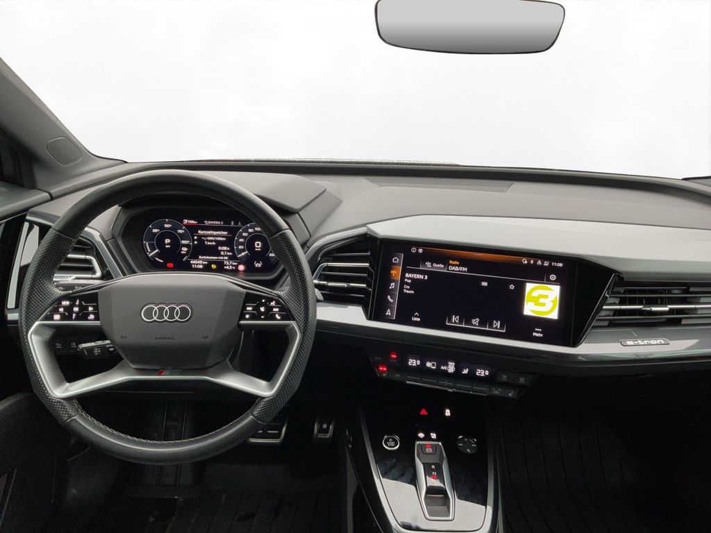 Audi Q4 e-tron 2022