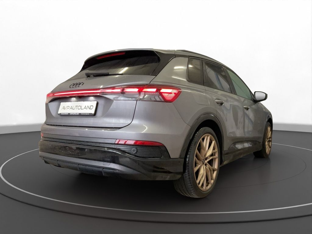 Audi Q4 e-tron 2022