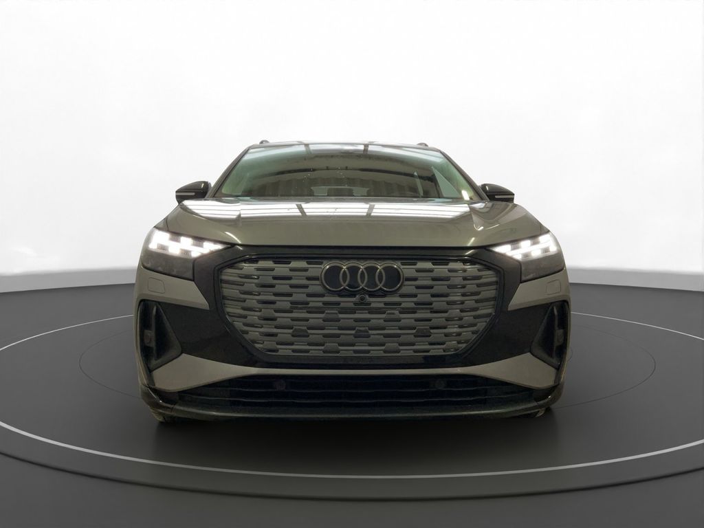 Audi Q4 e-tron 2022