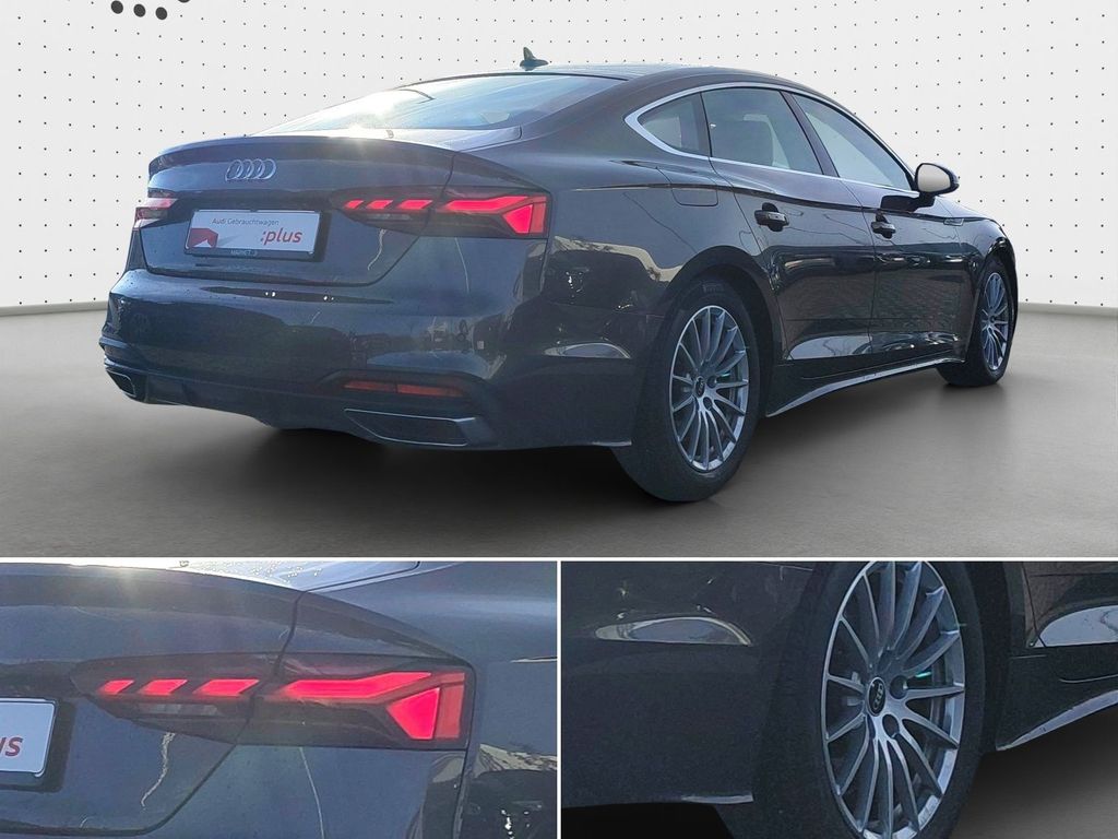 Audi A5 2021