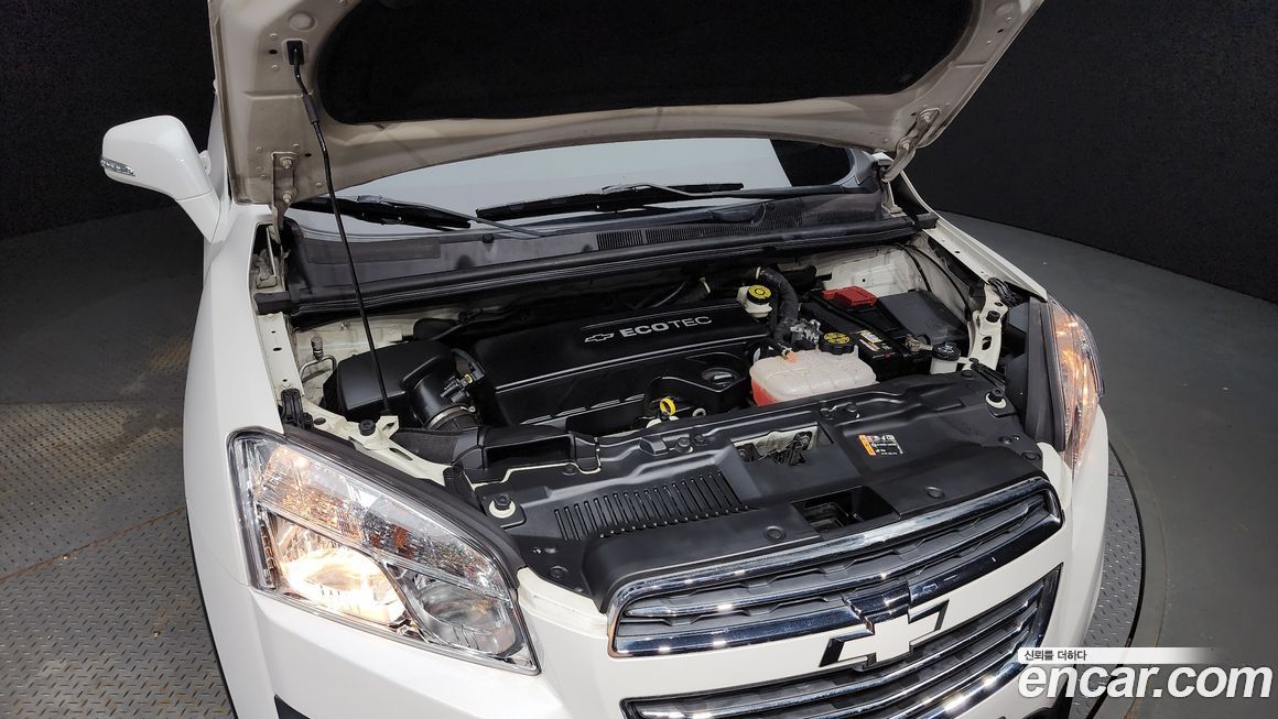 ChevroletGMDaewoo Trax 2016