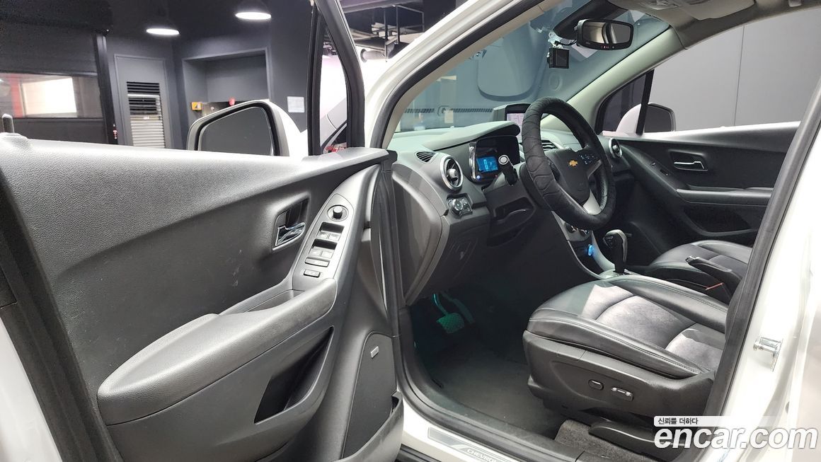 ChevroletGMDaewoo Trax 2016