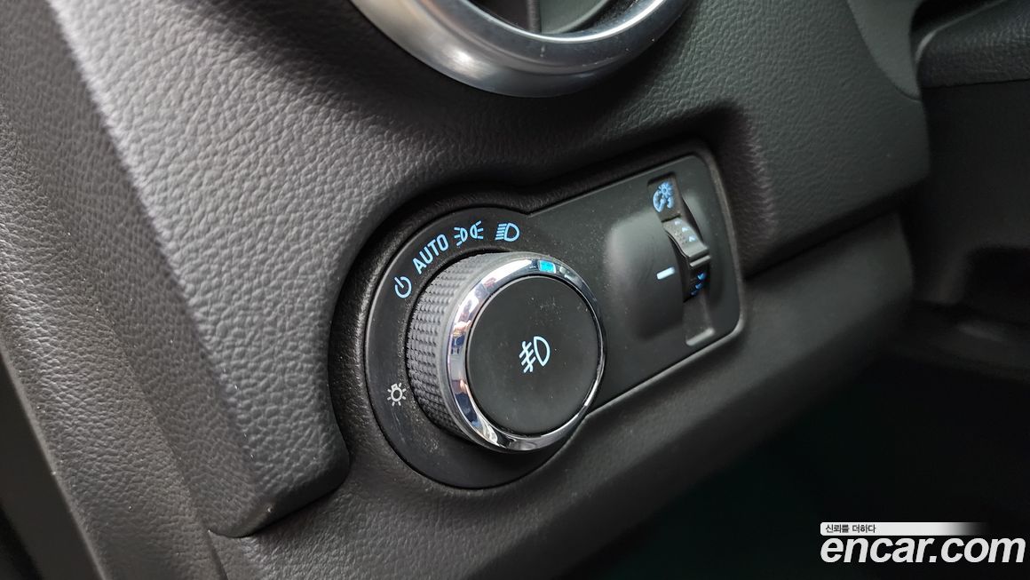 ChevroletGMDaewoo Trax 2016