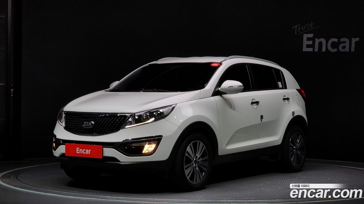 Kia Sportage 2014