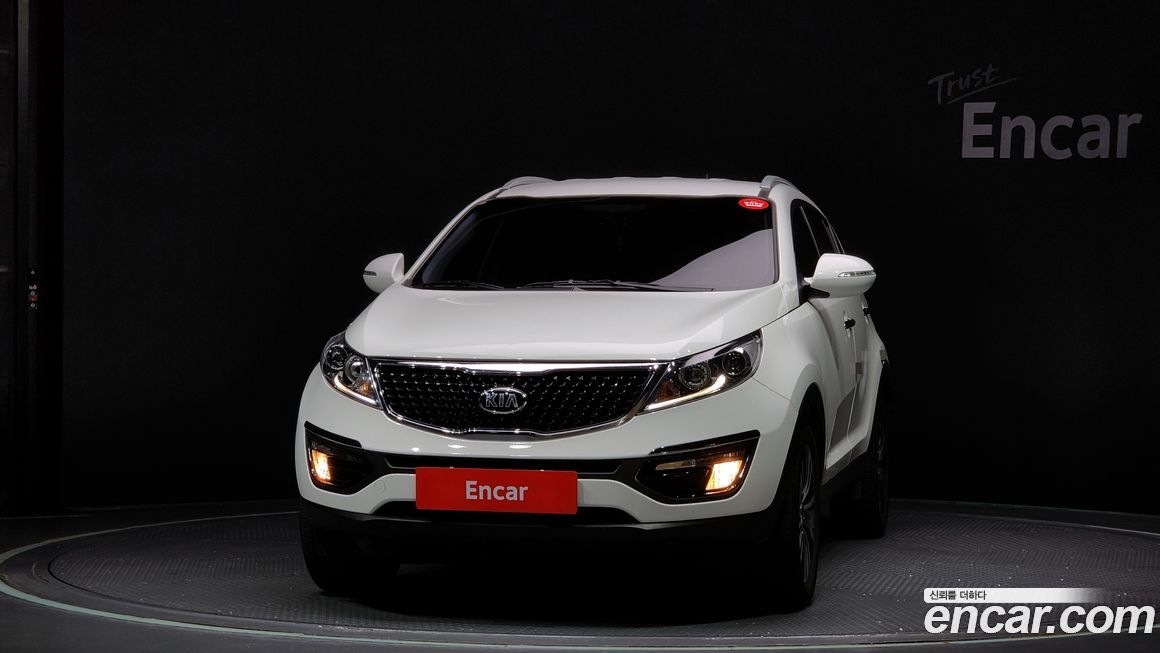 Kia Sportage 2014