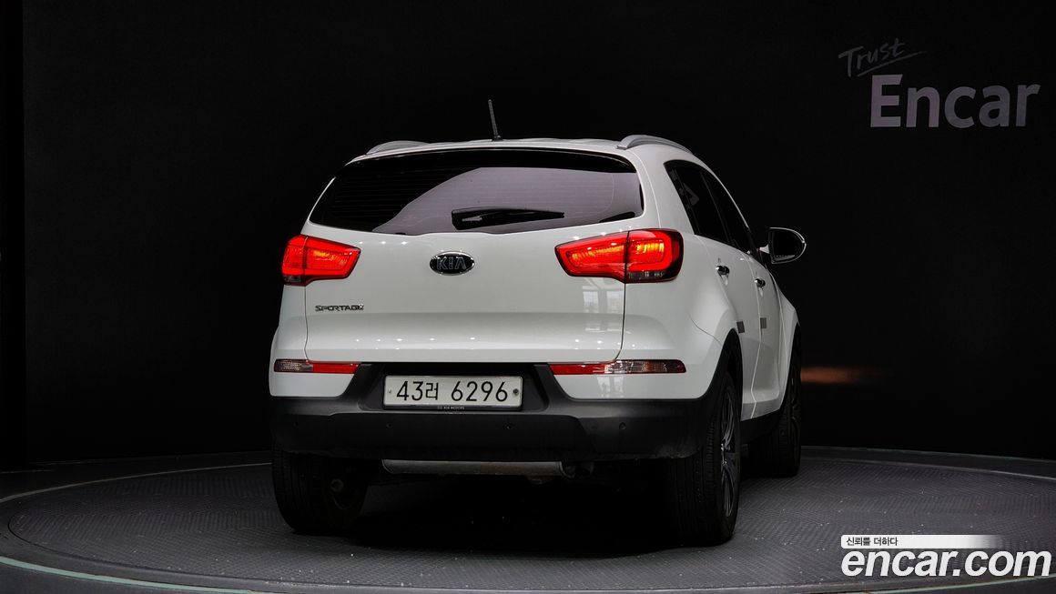 Kia Sportage 2014
