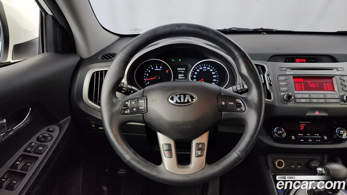 Kia Sportage 2014