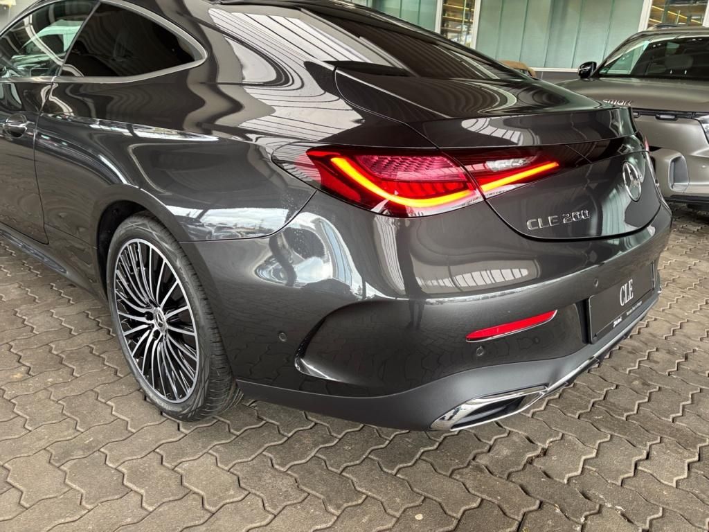 Mercedes-Benz CLE 200 2025