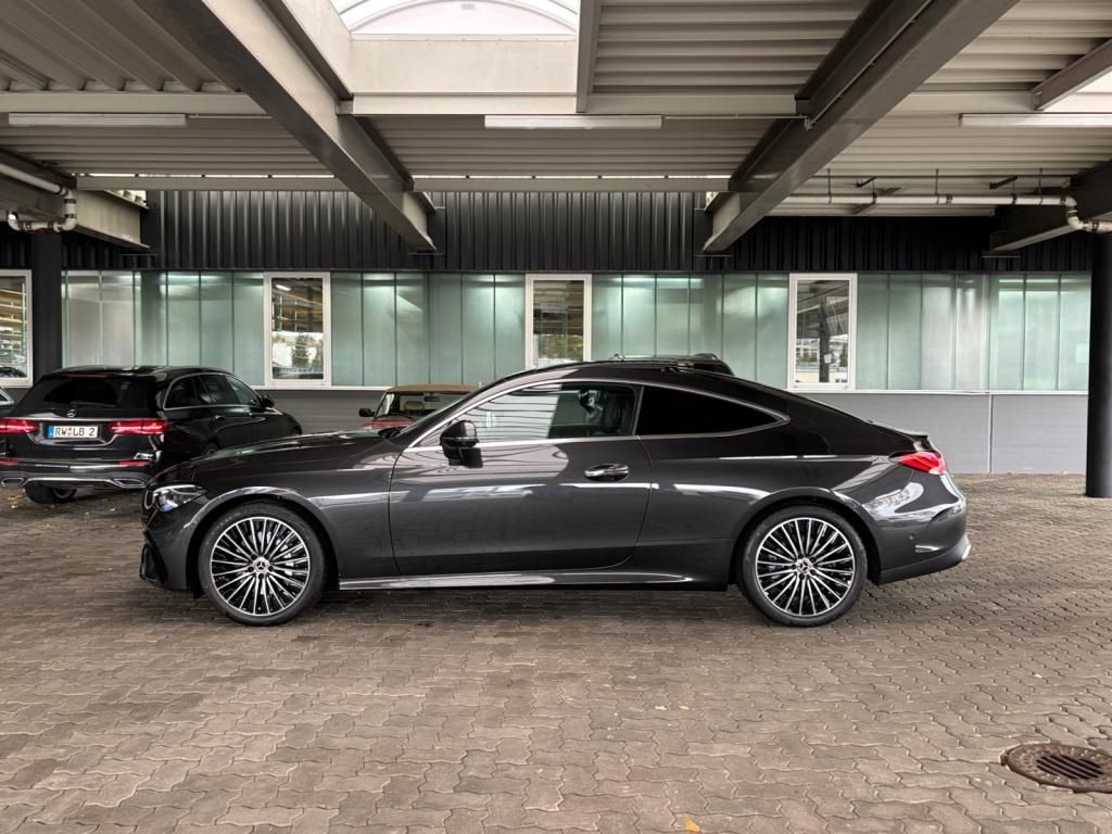 Mercedes-Benz CLE 200 2025