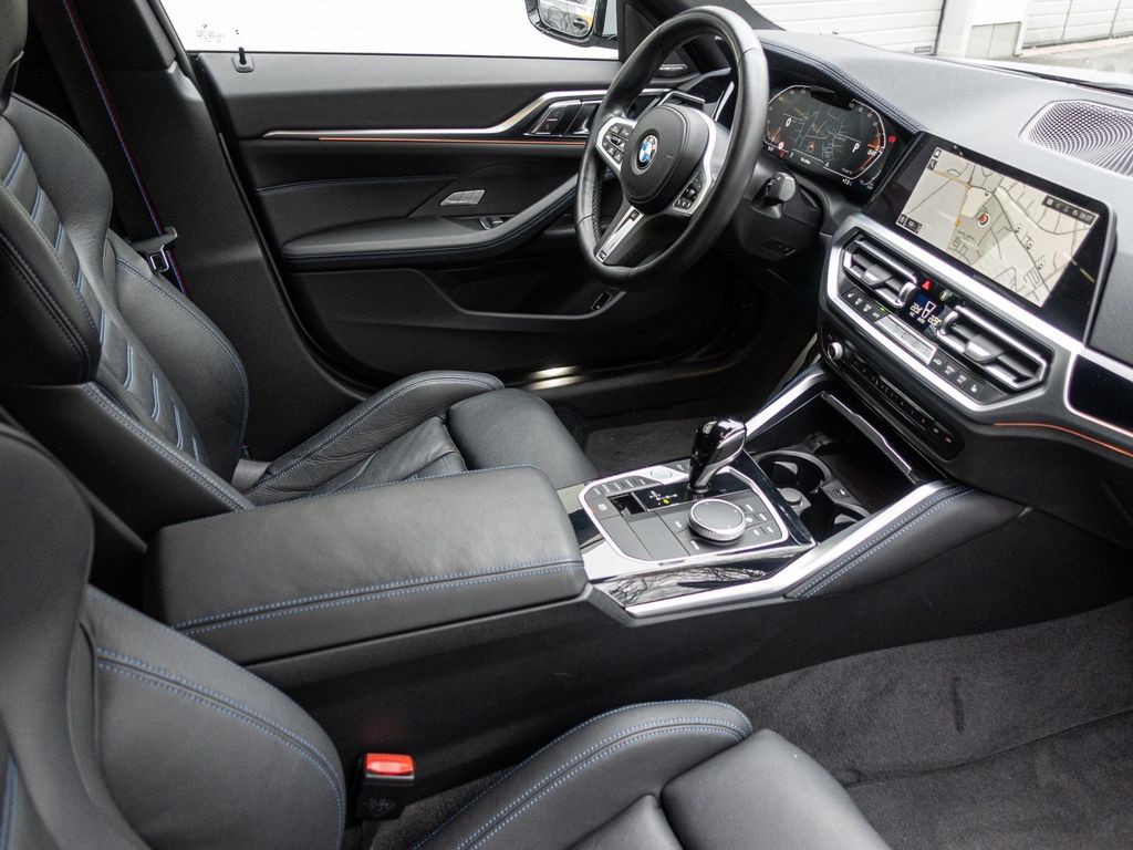 BMW 430 Gran Coupé 2022