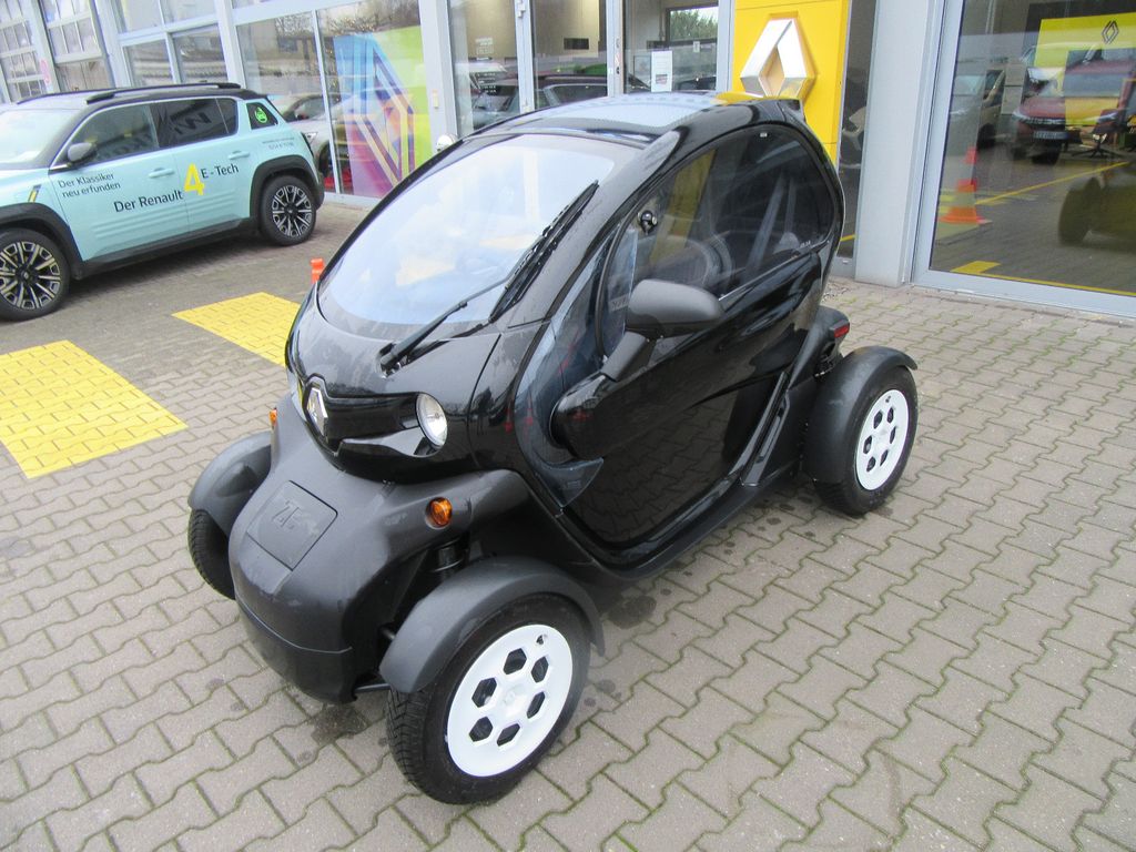 Renault Twizy 2024